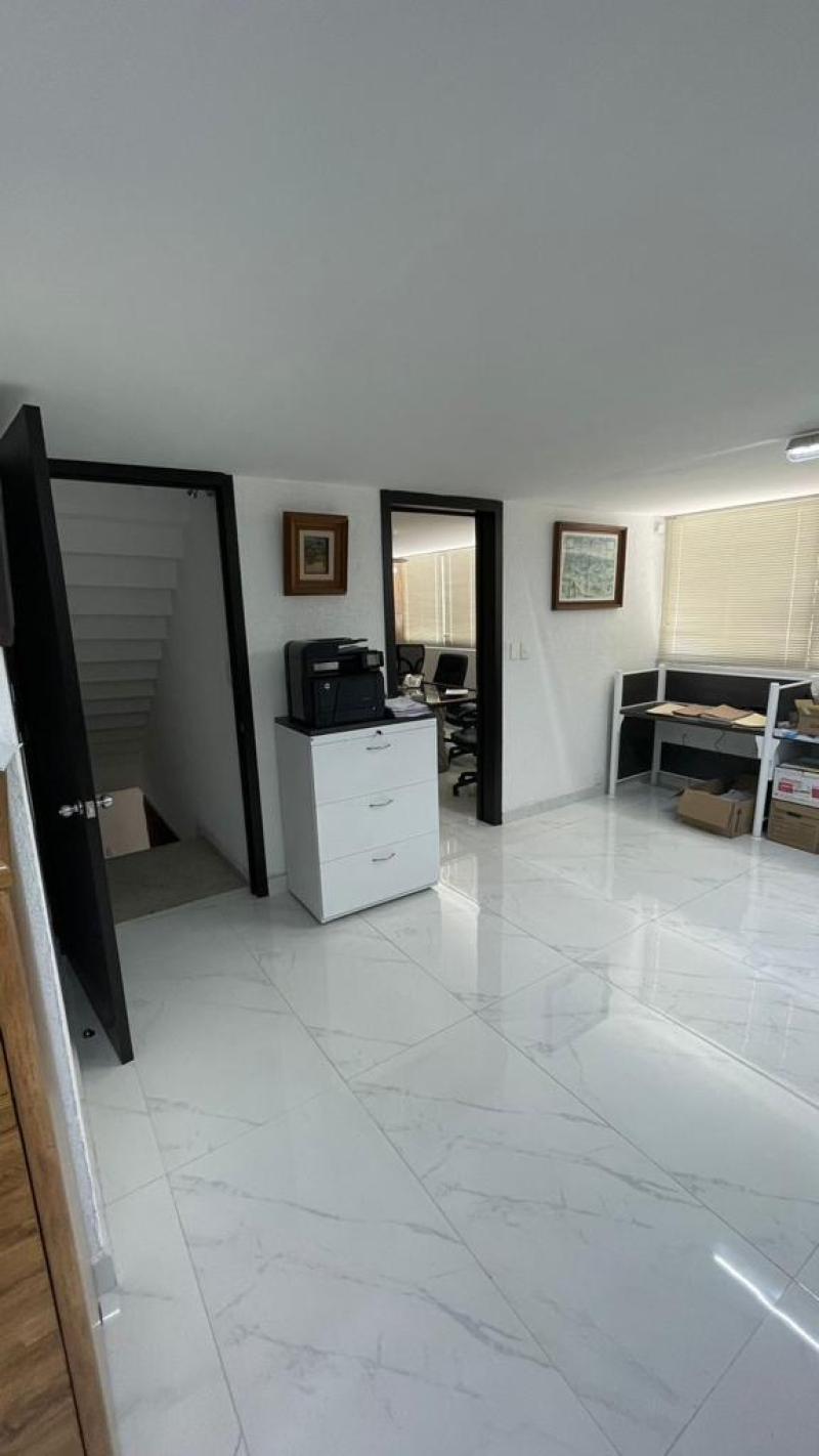 Casa En Renta Con Uso De Suelo Para Oficinas En Lomas De Chapultepec 