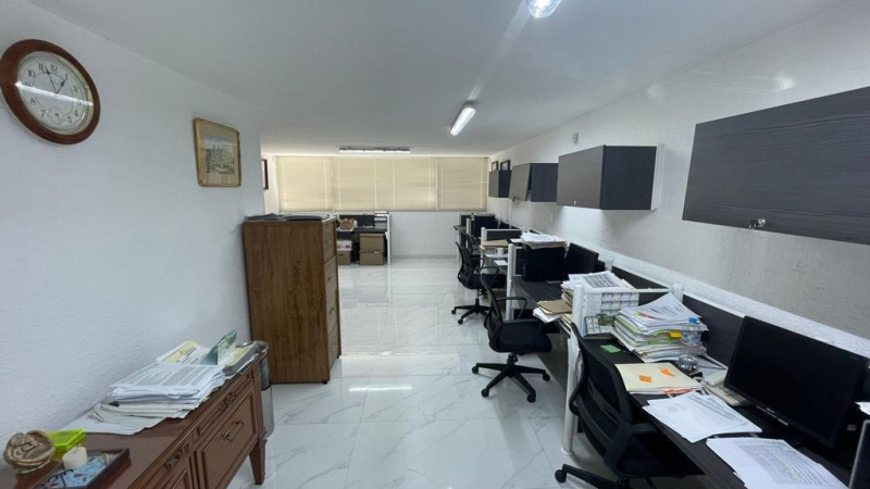 Casa En Renta Con Uso De Suelo Para Oficinas En Lomas De Chapultepec 