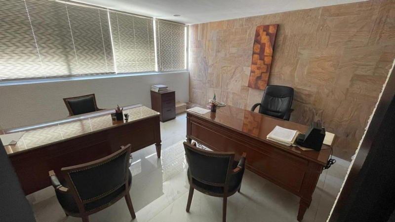 Casa En Renta Con Uso De Suelo Para Oficinas En Lomas De Chapultepec 