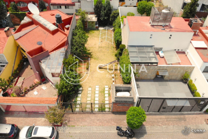 TERRENO GINEBRA EN VENTA