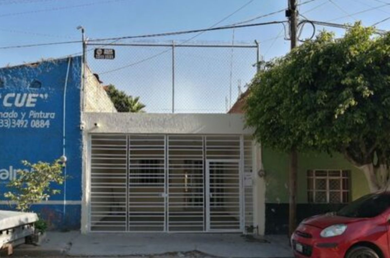 Se vende casa en la Colonia Agustin YaÃ±ez