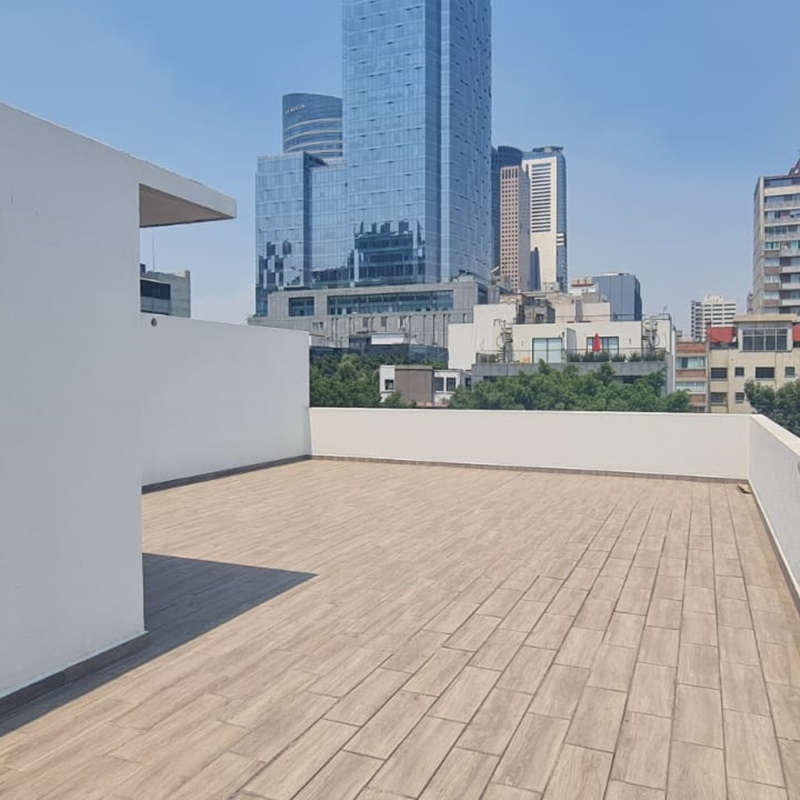 Departamento En Venta En Cuauhtémoc