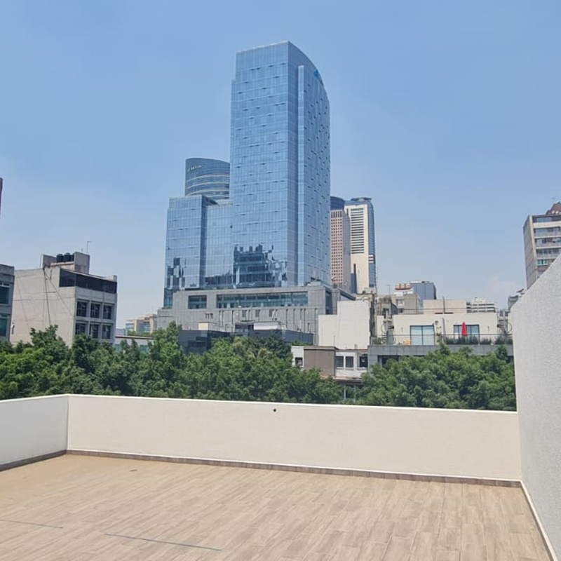 Departamento En Venta En Cuauhtémoc