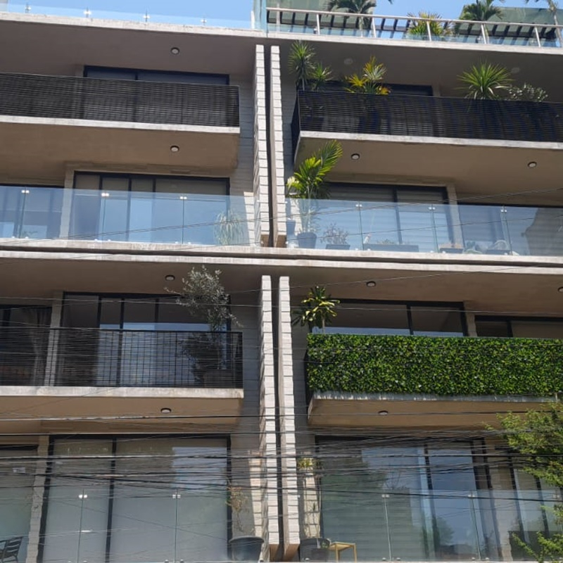 Departamento En Venta En Cuauhtémoc