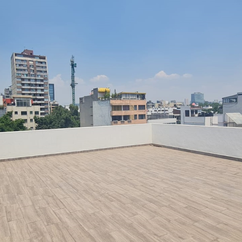 Departamento En Venta En Cuauhtémoc