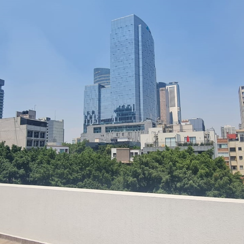 Departamento En Venta En Cuauhtémoc