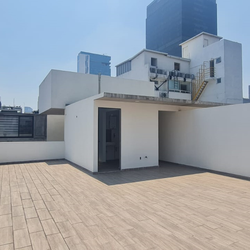 Departamento En Venta En Cuauhtémoc