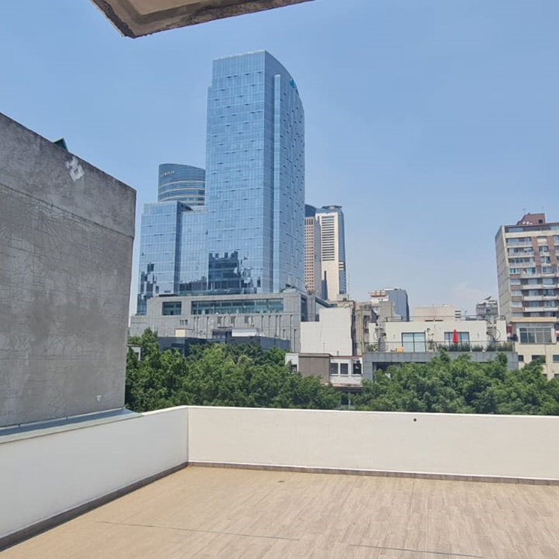 Departamento En Venta En Cuauhtémoc