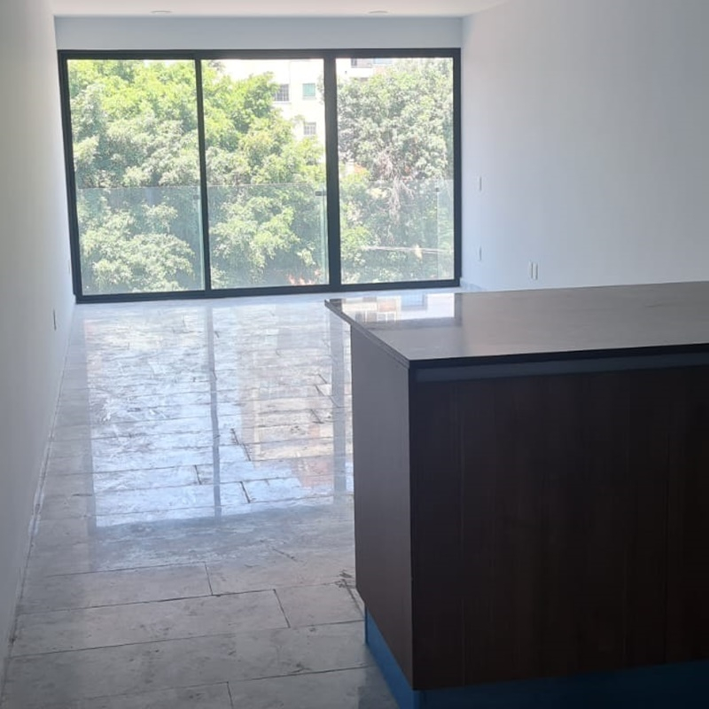 Departamento En Venta En Cuauhtémoc