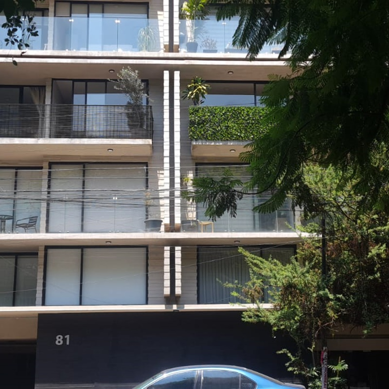 Departamento En Venta En Cuauhtémoc