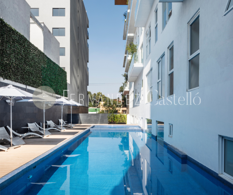 VENTA DEPARTAMENTOS A ESTRENAR , �?NICO COYOACÁN, PORTALES SUR