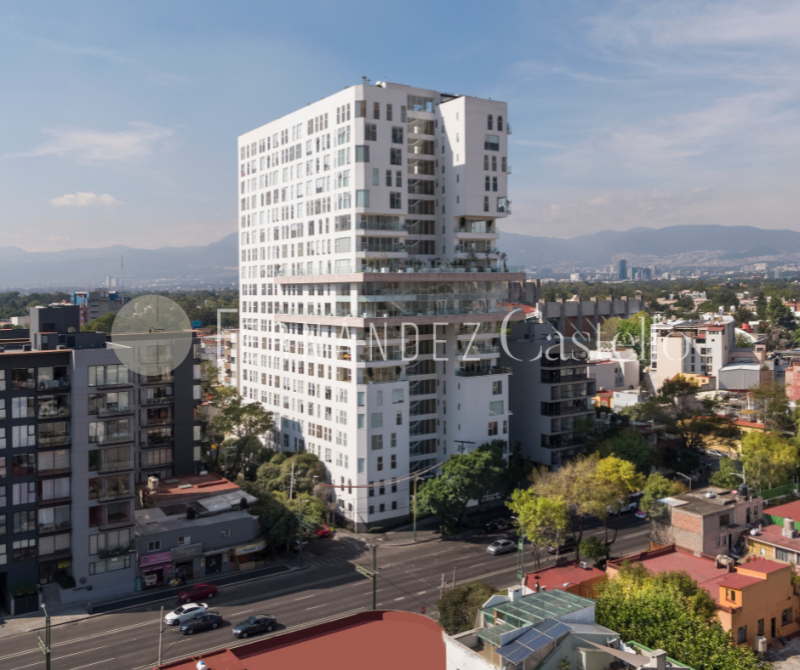 VENTA DEPARTAMENTOS A ESTRENAR , �?NICO COYOACÁN, PORTALES SUR