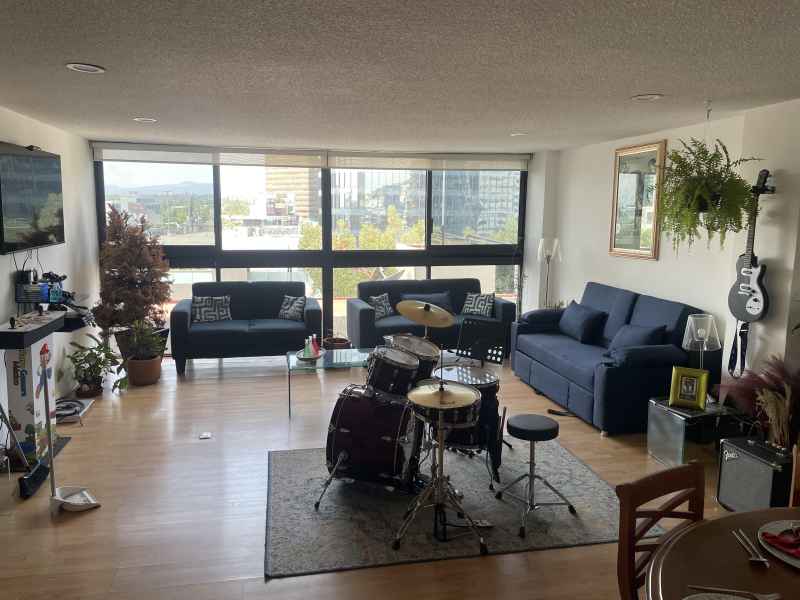 Departamento En Venta Polanco, Muy Buena Ubicación