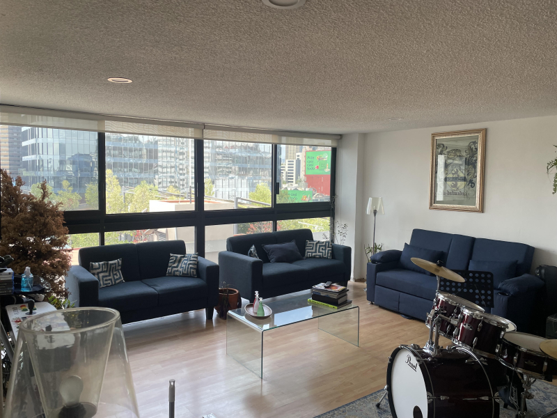 Departamento En Venta Polanco, Muy Buena Ubicación