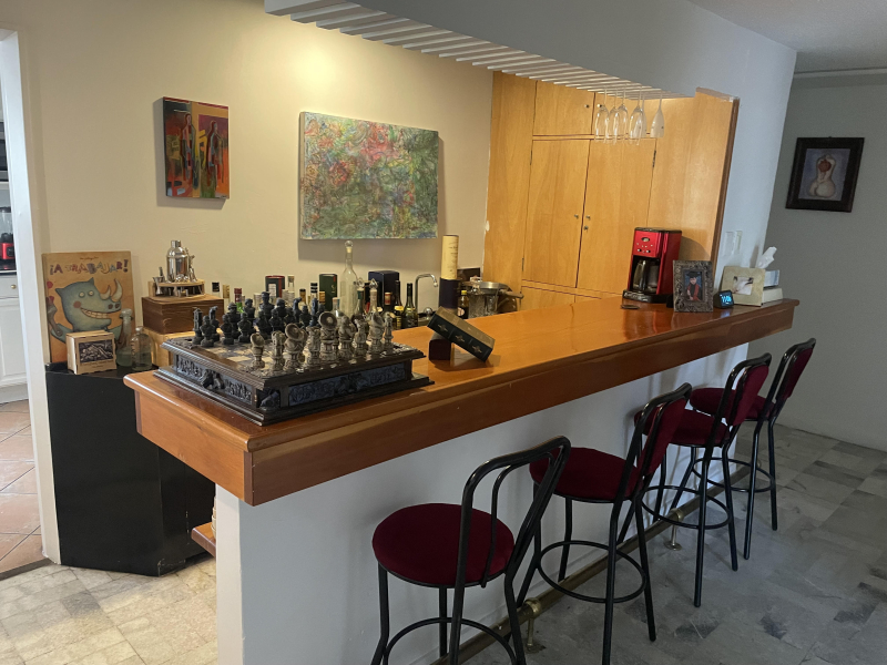 Departamento En Venta Polanco, Muy Buena Ubicación