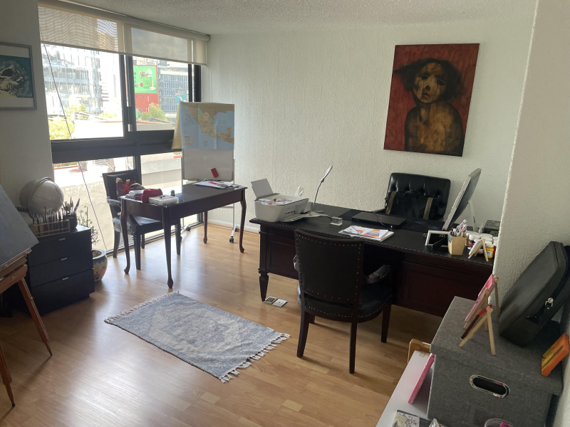 Departamento En Venta Polanco, Muy Buena Ubicación