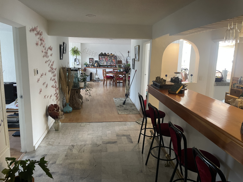 Departamento En Venta Polanco, Muy Buena Ubicación