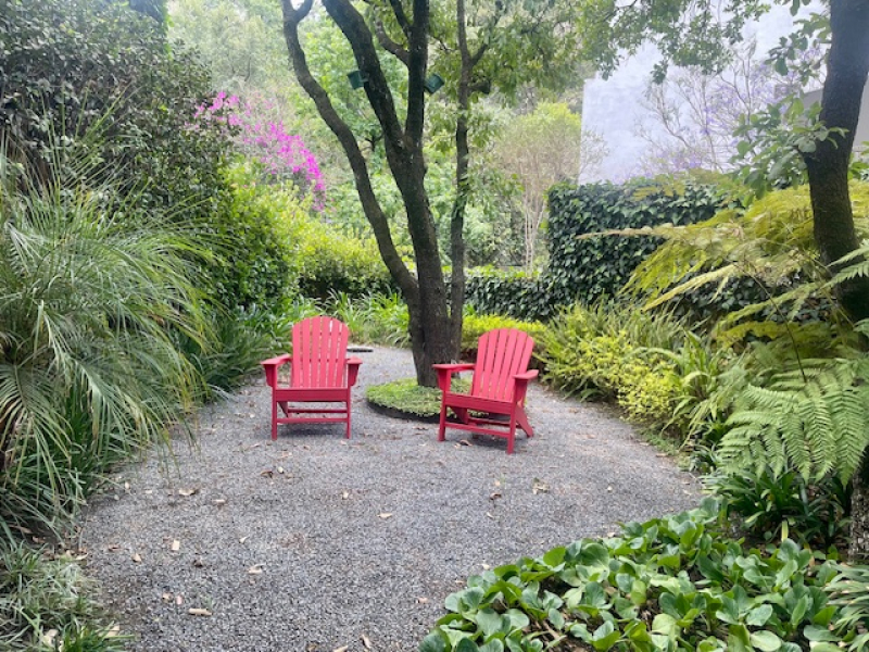 RENTA CASA EN CONDOMINIO-BOSQUES DE REFORMA-BOSQUES DE LAS LOMAS