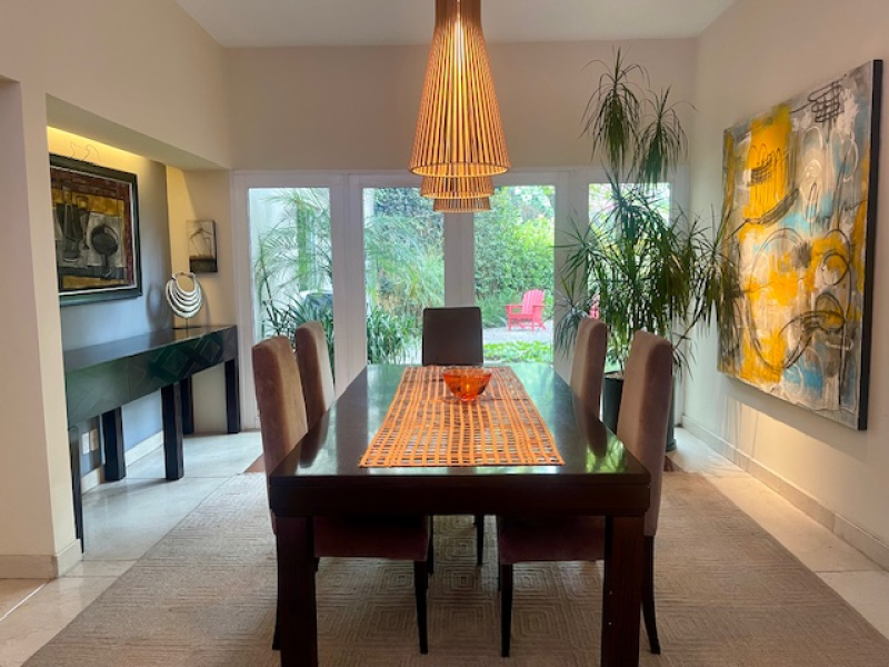RENTA CASA EN CONDOMINIO-BOSQUES DE REFORMA-BOSQUES DE LAS LOMAS