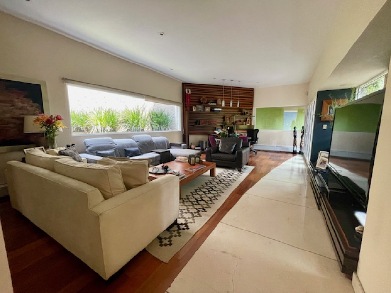 RENTA CASA EN CONDOMINIO-BOSQUES DE REFORMA-BOSQUES DE LAS LOMAS