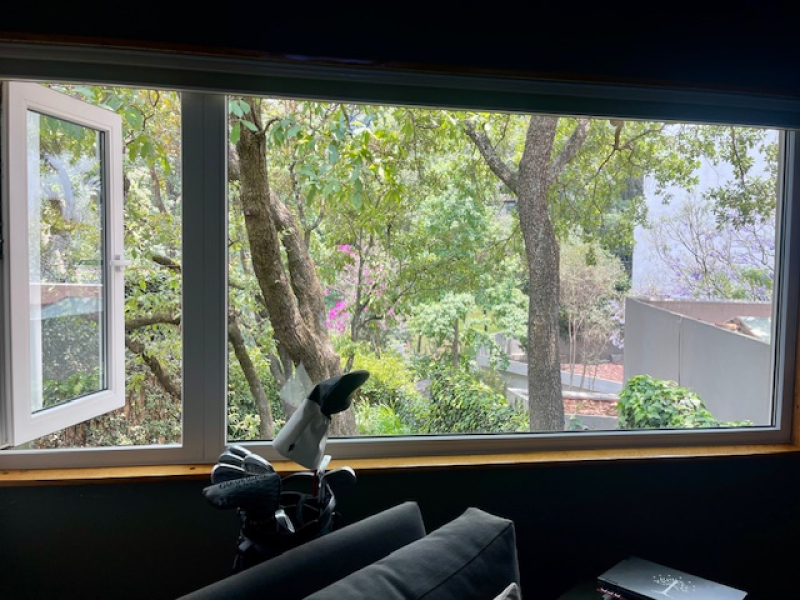 RENTA CASA EN CONDOMINIO-BOSQUES DE REFORMA-BOSQUES DE LAS LOMAS