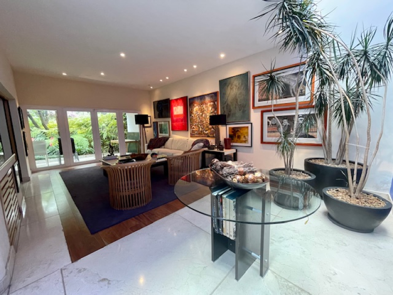 RENTA CASA EN CONDOMINIO-BOSQUES DE REFORMA-BOSQUES DE LAS LOMAS