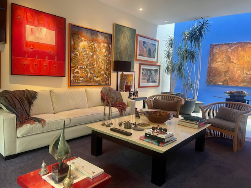 RENTA CASA EN CONDOMINIO-BOSQUES DE REFORMA-BOSQUES DE LAS LOMAS