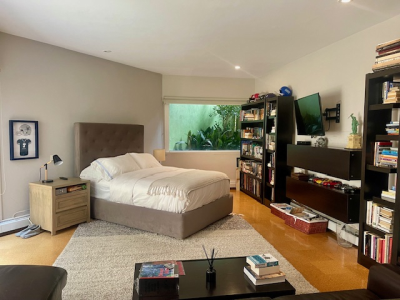 RENTA CASA EN CONDOMINIO-BOSQUES DE REFORMA-BOSQUES DE LAS LOMAS