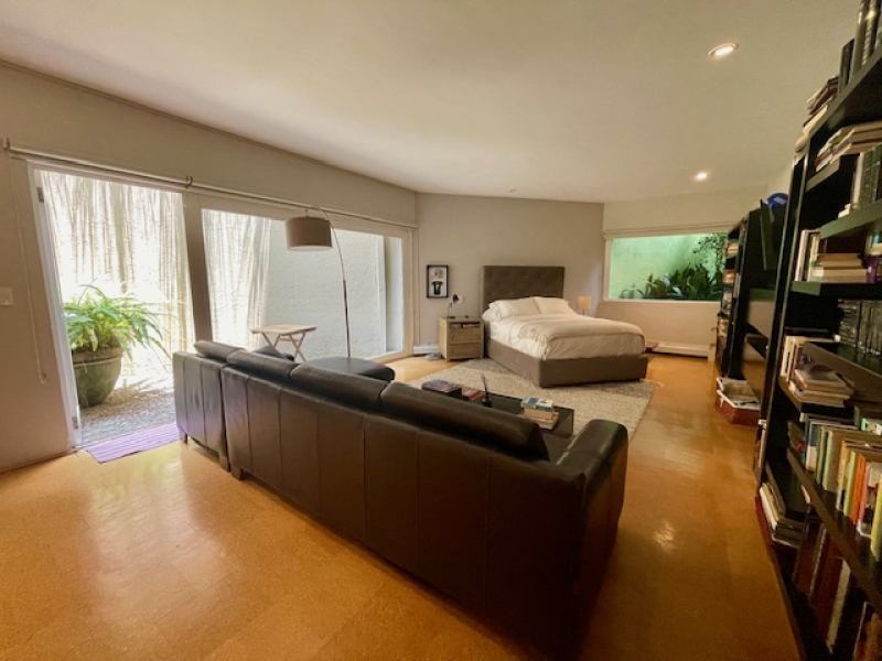 RENTA CASA EN CONDOMINIO-BOSQUES DE REFORMA-BOSQUES DE LAS LOMAS