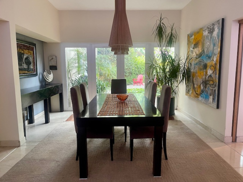 RENTA CASA EN CONDOMINIO-BOSQUES DE REFORMA-BOSQUES DE LAS LOMAS