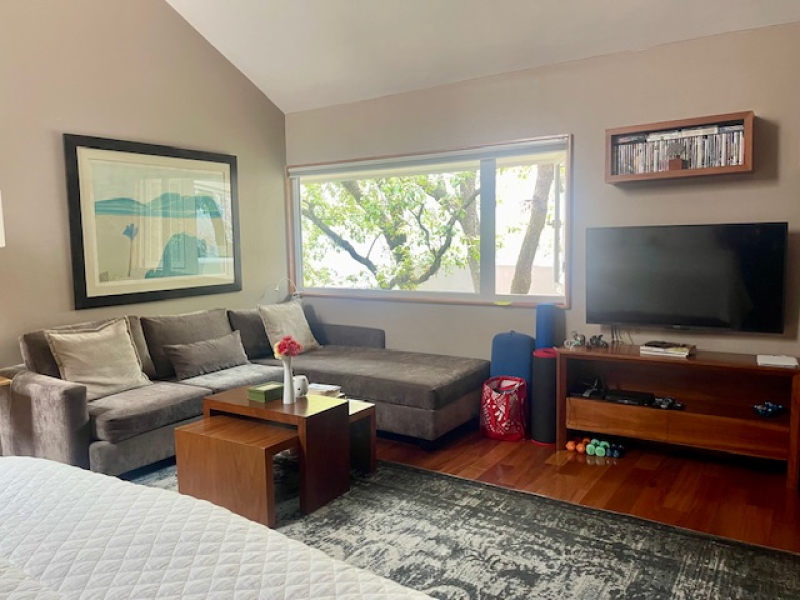 RENTA CASA EN CONDOMINIO-BOSQUES DE REFORMA-BOSQUES DE LAS LOMAS