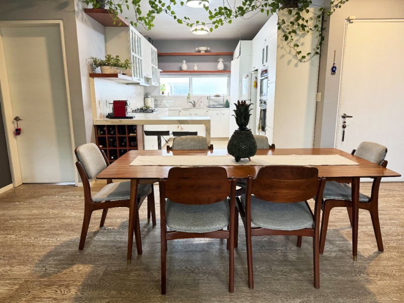 RENTA DEPARTAMENTO, ROMA NORTE , CORDOBA (Amueblado O Sin Amueblar)