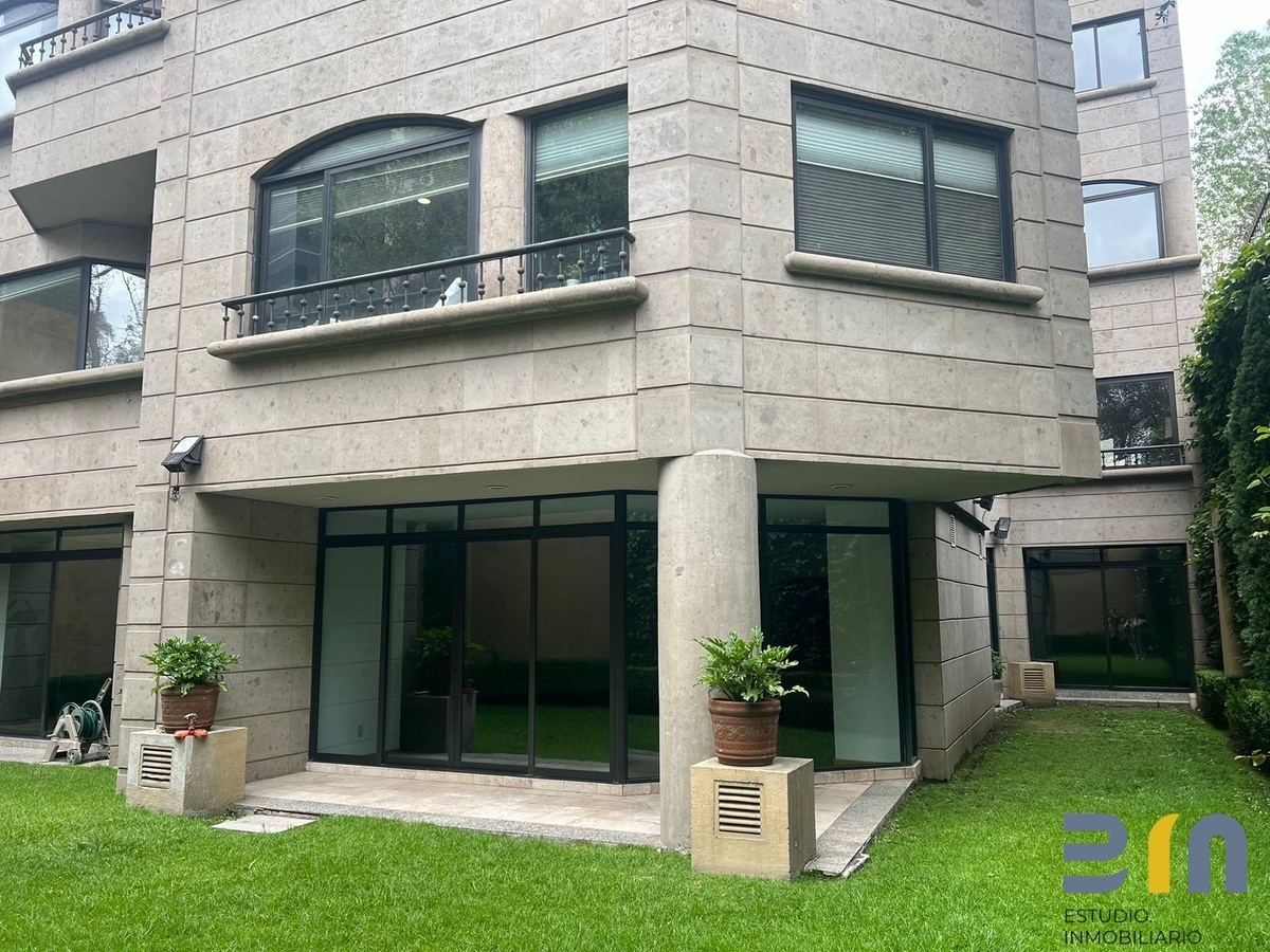 departamento en venta lomas de reforma