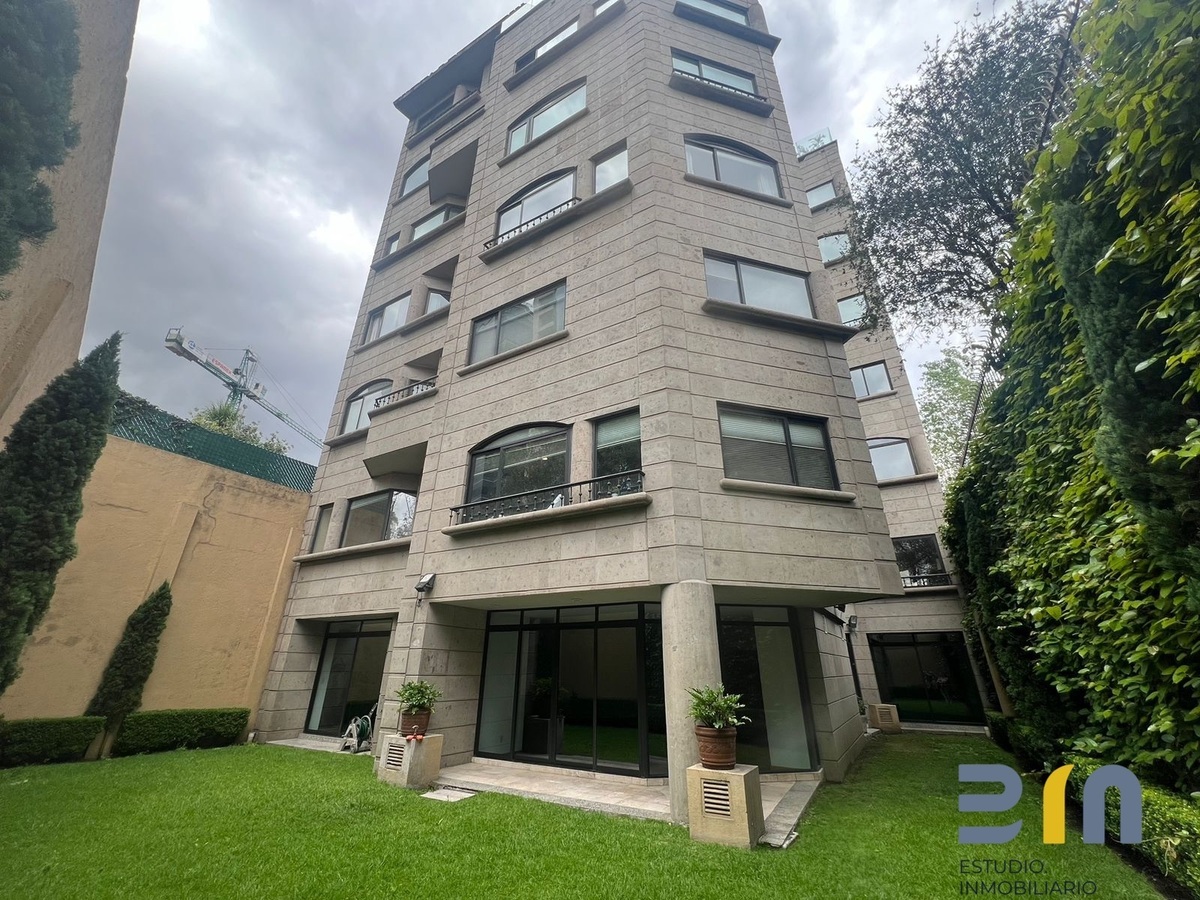 departamento en venta lomas de reforma
