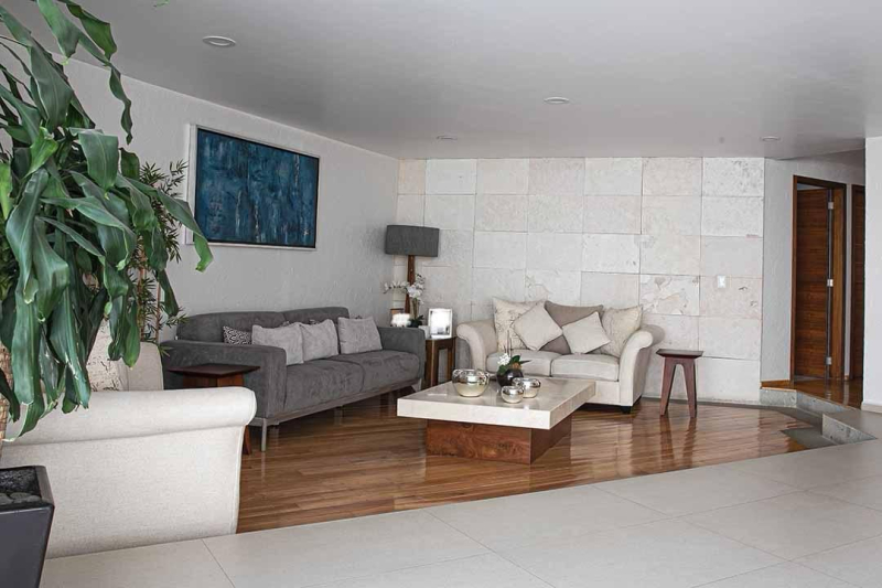 RENTA CASA EN PRIVADA - CAMPO BRAVO-HACIENDA DE LAS PALMAS INTERLOMAS 
