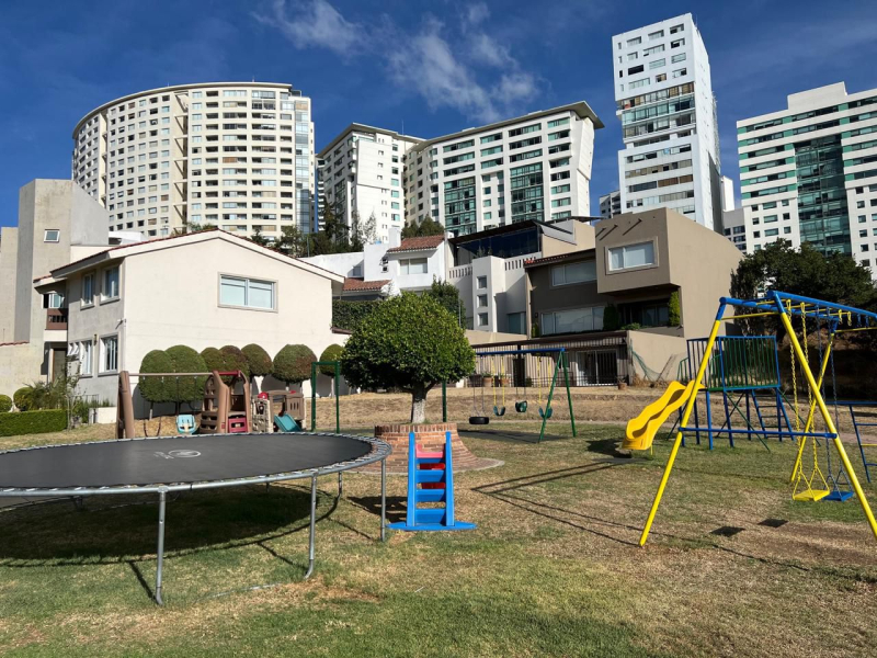 RENTA CASA EN PRIVADA - CAMPO BRAVO-HACIENDA DE LAS PALMAS INTERLOMAS 