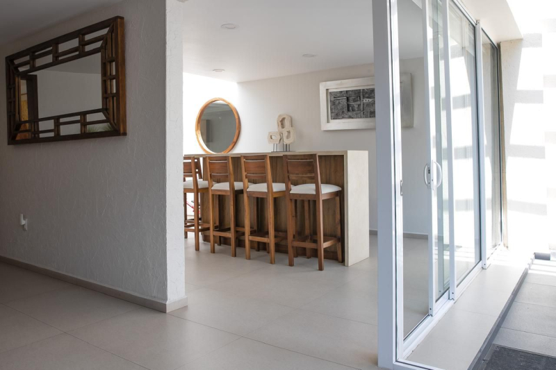 RENTA CASA EN PRIVADA - CAMPO BRAVO-HACIENDA DE LAS PALMAS INTERLOMAS 
