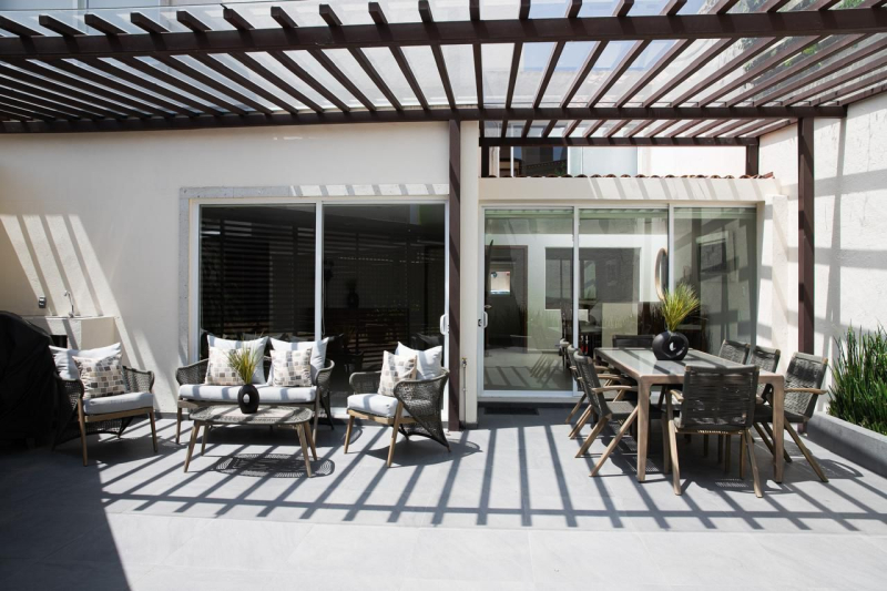 RENTA CASA EN PRIVADA - CAMPO BRAVO-HACIENDA DE LAS PALMAS INTERLOMAS 