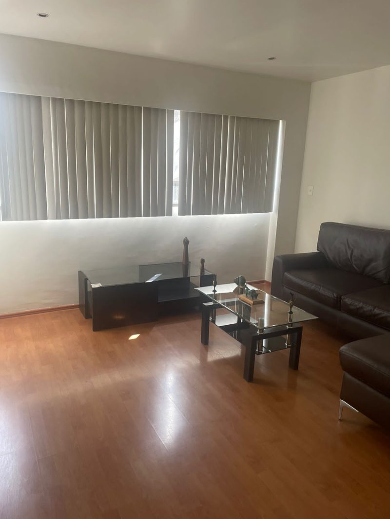 Departamento En Venta En Bosques De Las Palmas