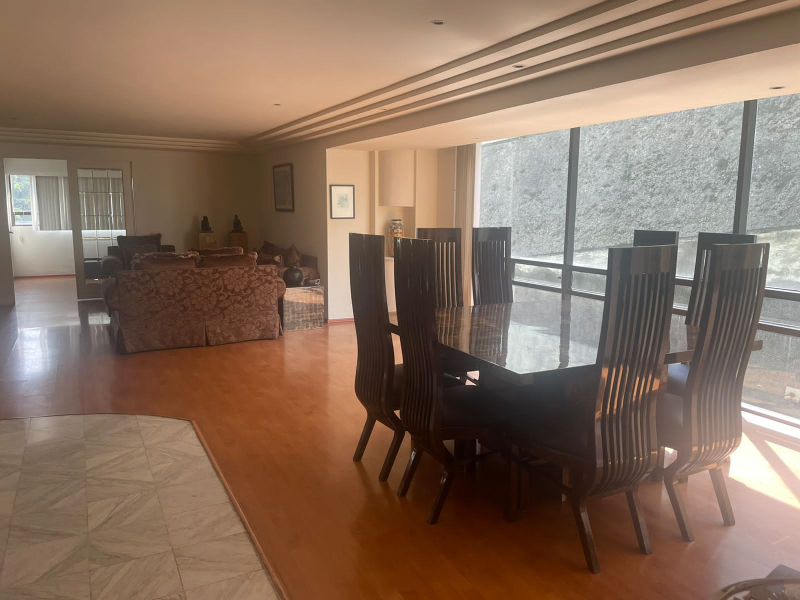 Departamento En Venta En Bosques De Las Palmas
