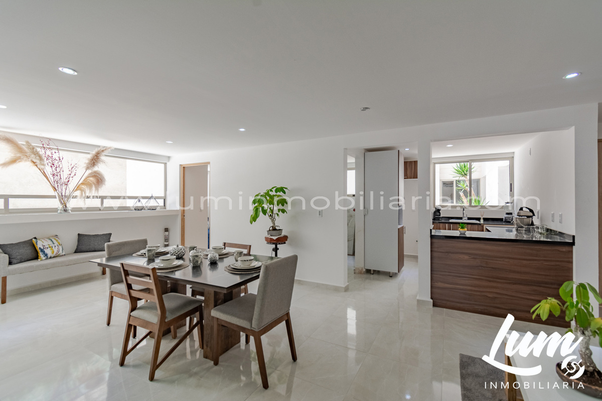 venta de departamento nuevo santa fe, cuajimalpa