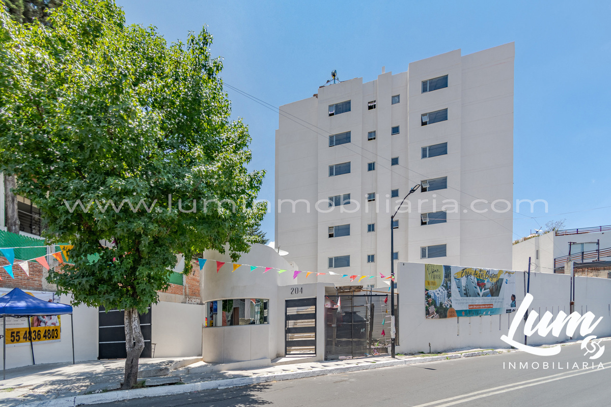 venta de departamento nuevo santa fe, cuajimalpa