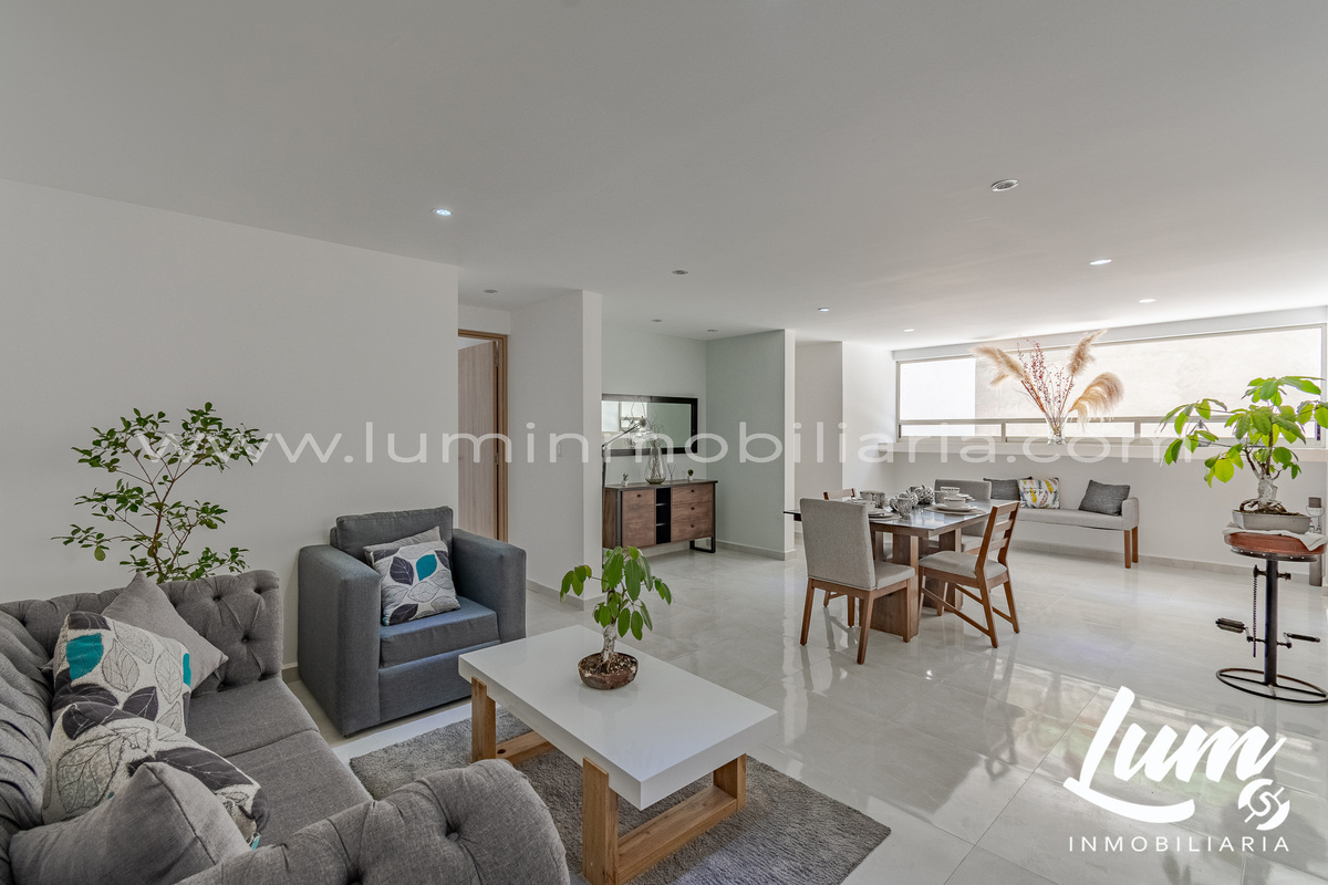 venta de departamento nuevo santa fe, cuajimalpa