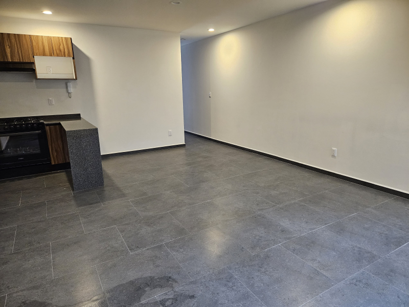 Departamento En Renta En Cuauhtémoc
