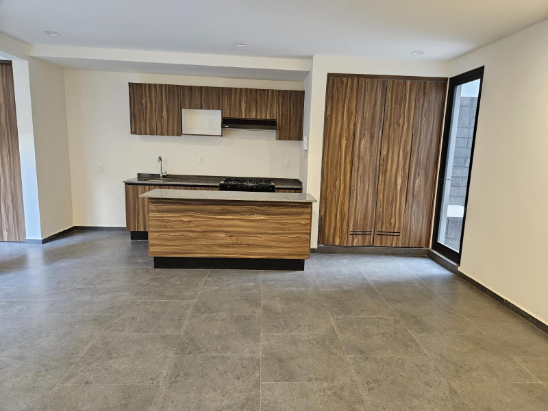 Departamento en Renta en CuauhtÃ©moc
