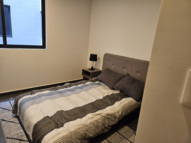 Departamento En Renta En Cuauhtémoc