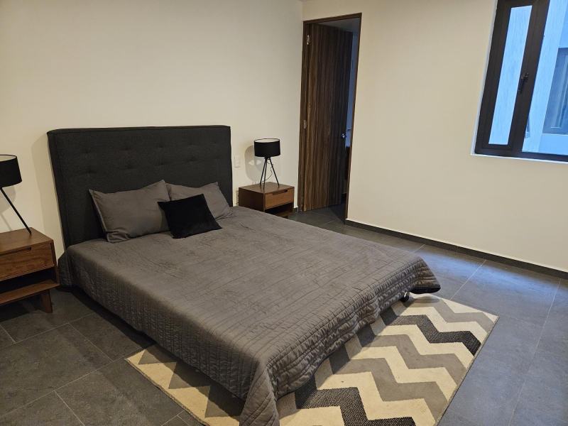 Departamento En Renta En Cuauhtémoc