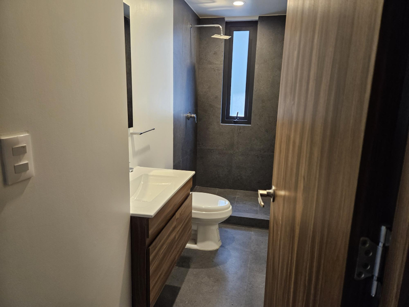 Departamento En Renta En Cuauhtémoc