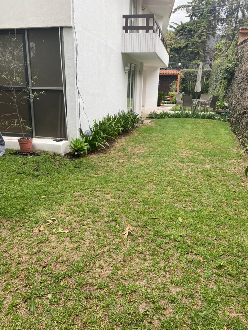 Casa En Venta En Cuajimalpa 