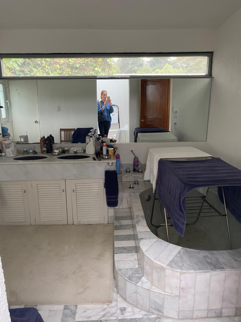 Casa En Venta En Cuajimalpa 